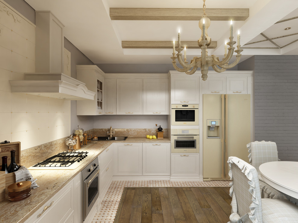 Изысканность по французски