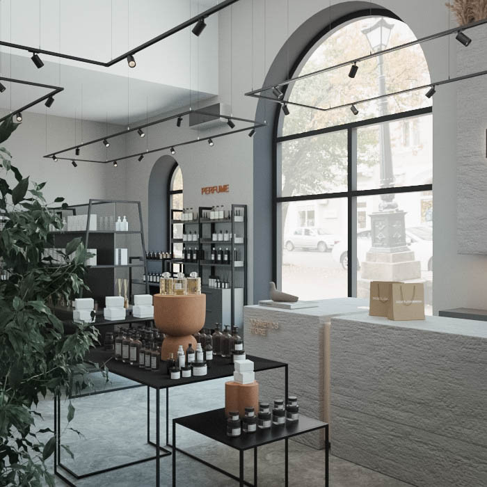 Магазин корейской косметики MULAN