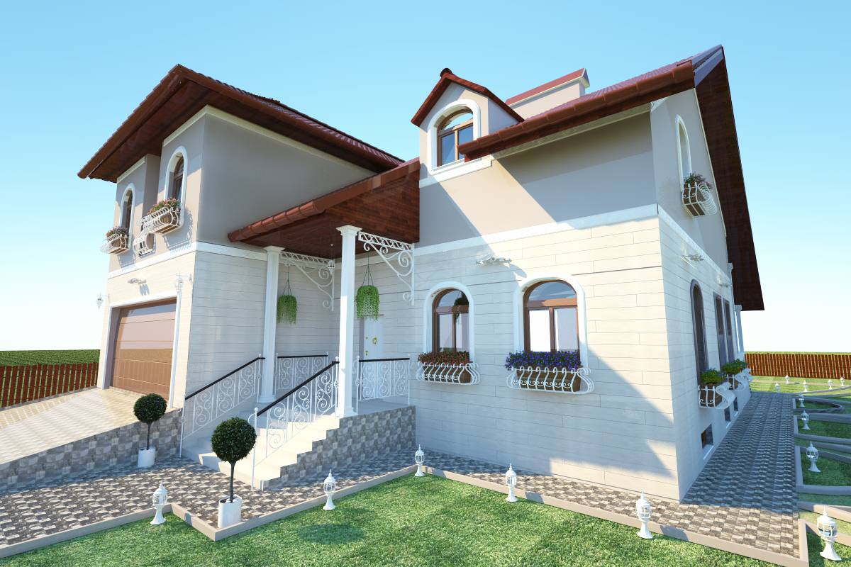 Архитектурное проектирование