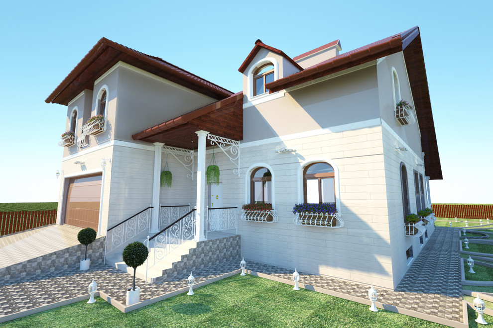 Архитектурное проектирование