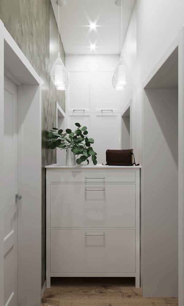 Дизайн проект Таунхаус в г. Тюмень