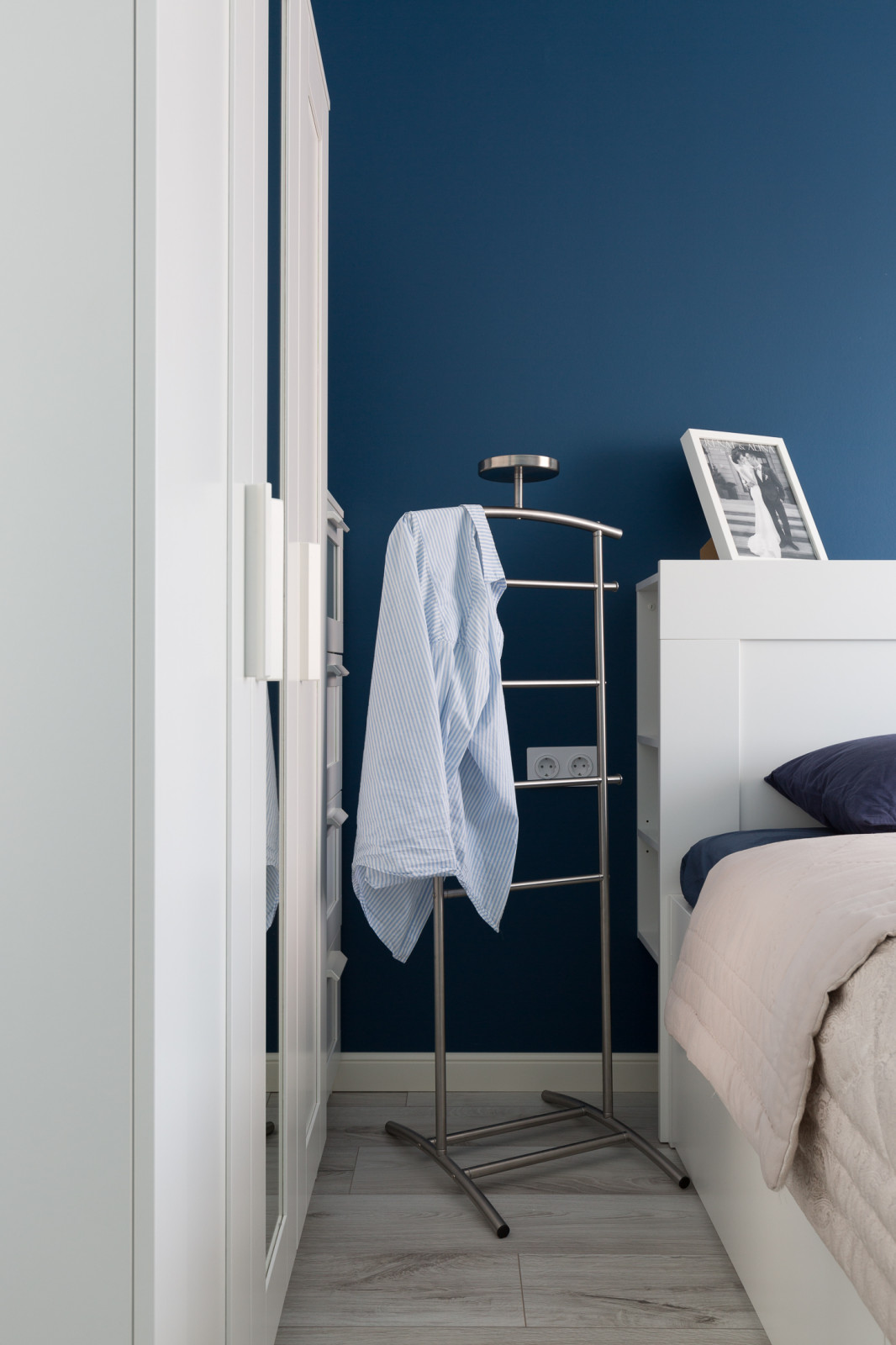 Реализованный проект "Лавандовое суфле с черникой"