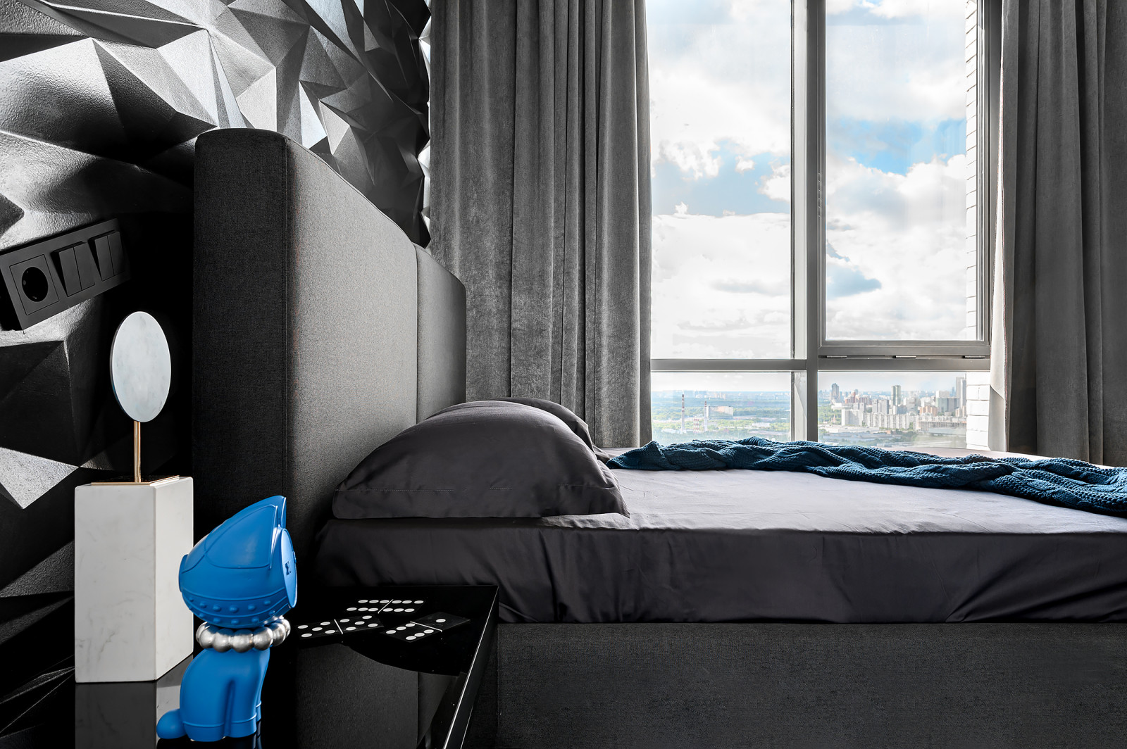 Квартира 70 кв.м. ЖК Fili City