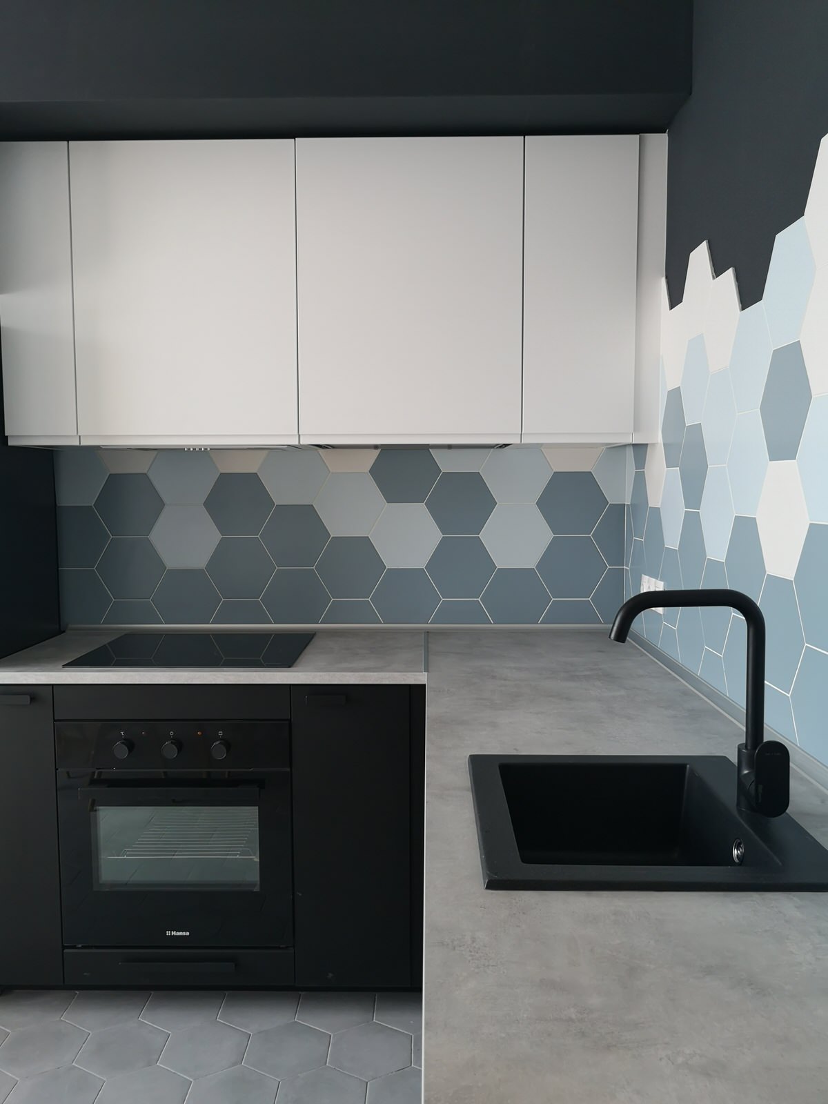 Кухня-гостиная