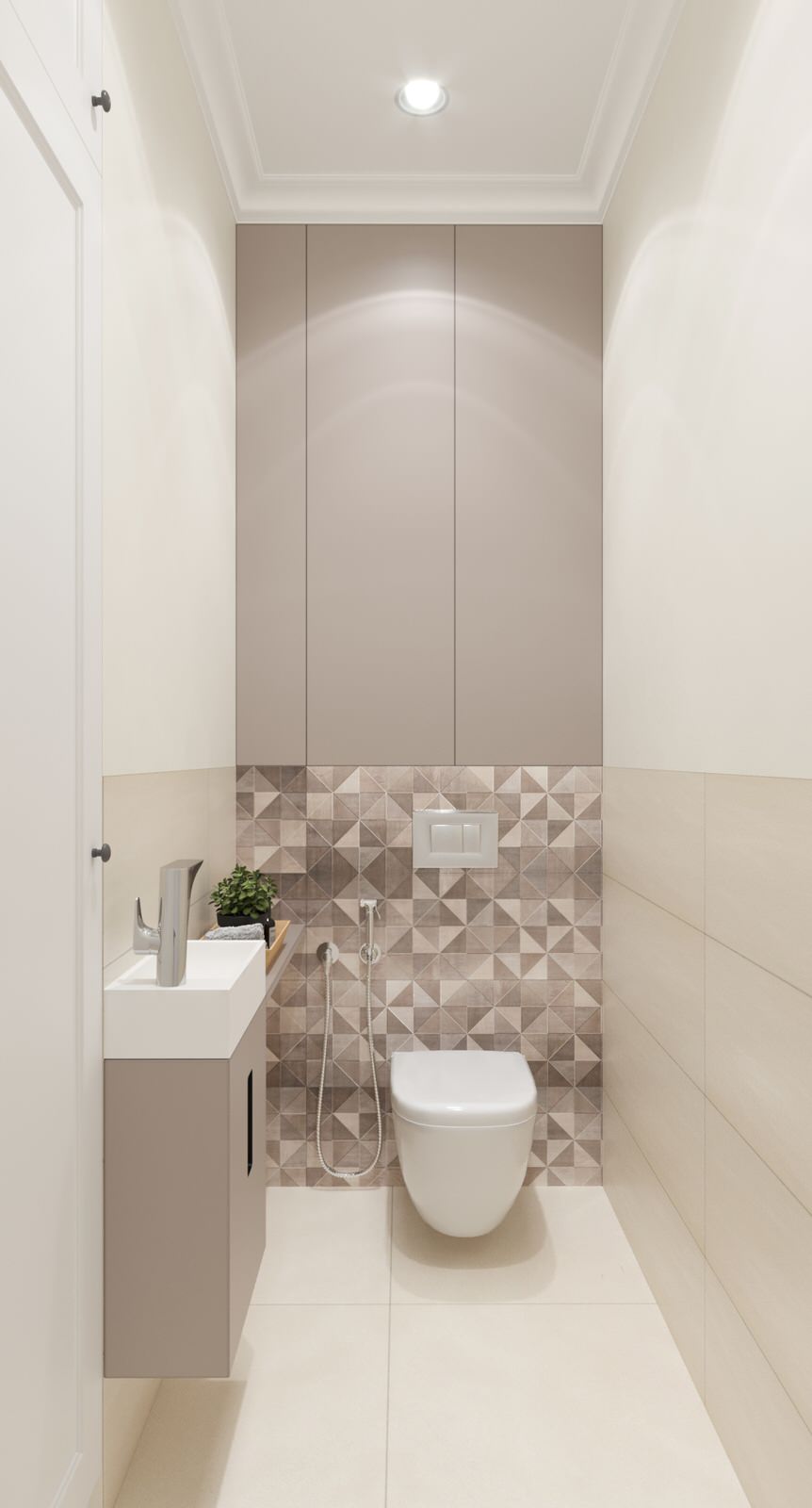 Квартира ЖК "Тихий"