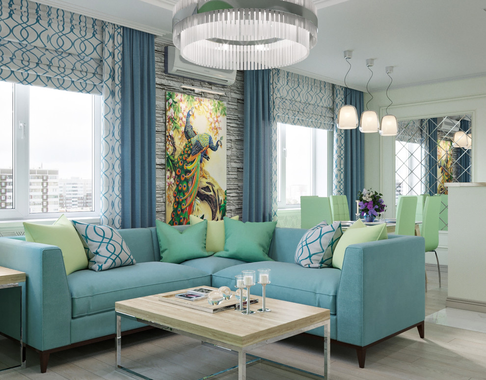 Квартира в ЖК Маршал Град