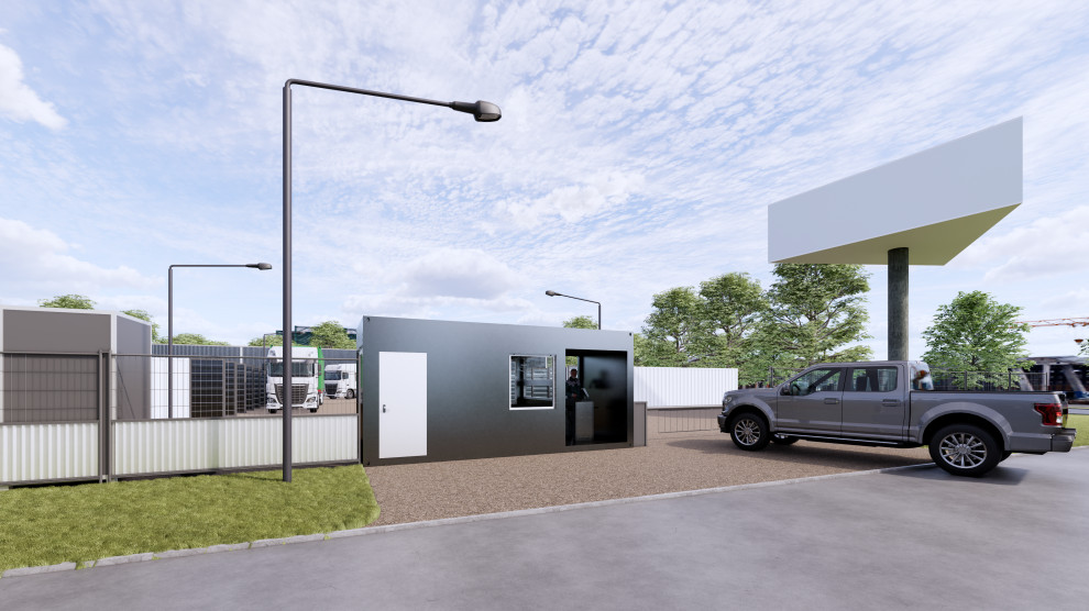 Подсчет ТЭП и альбом для презентации проекта городской администрации.