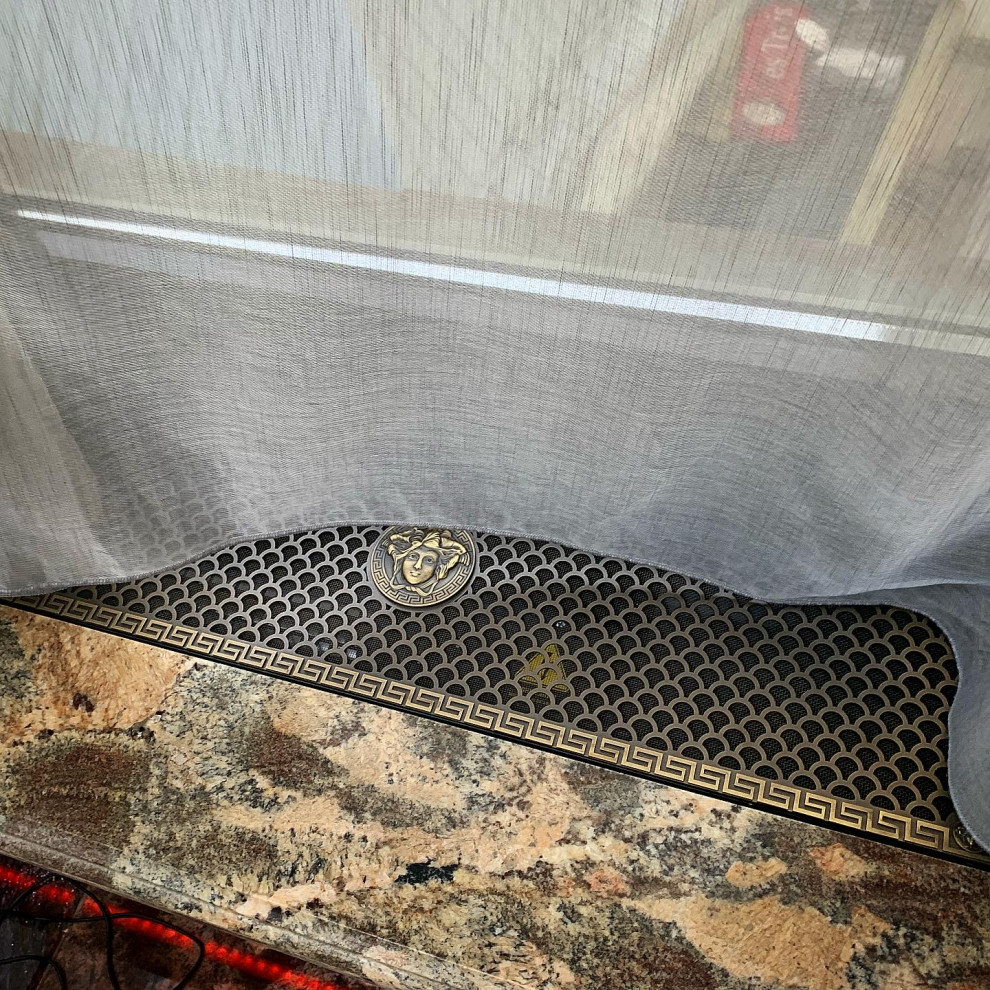 Декоративные решетки Versace