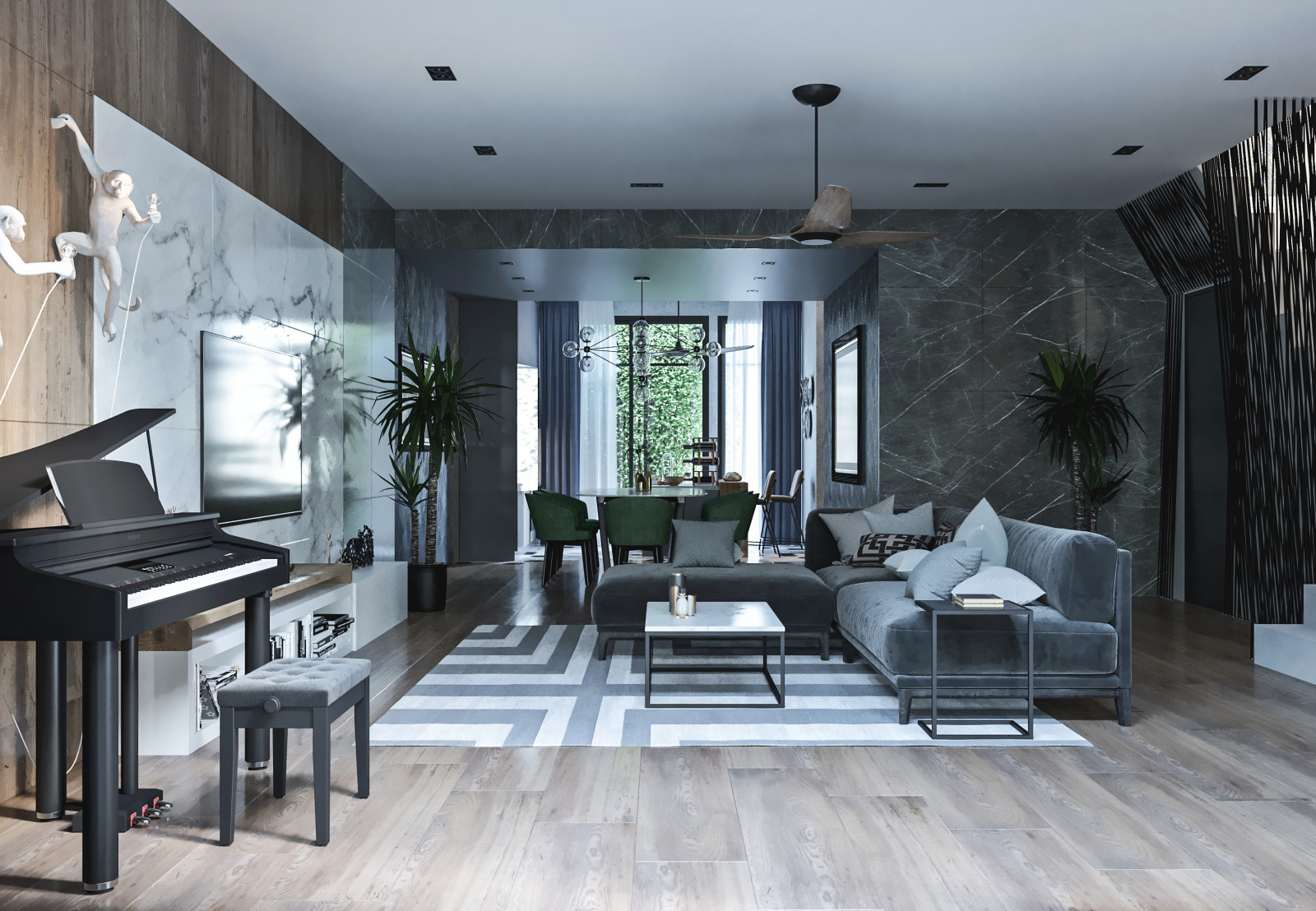 Дом на острове