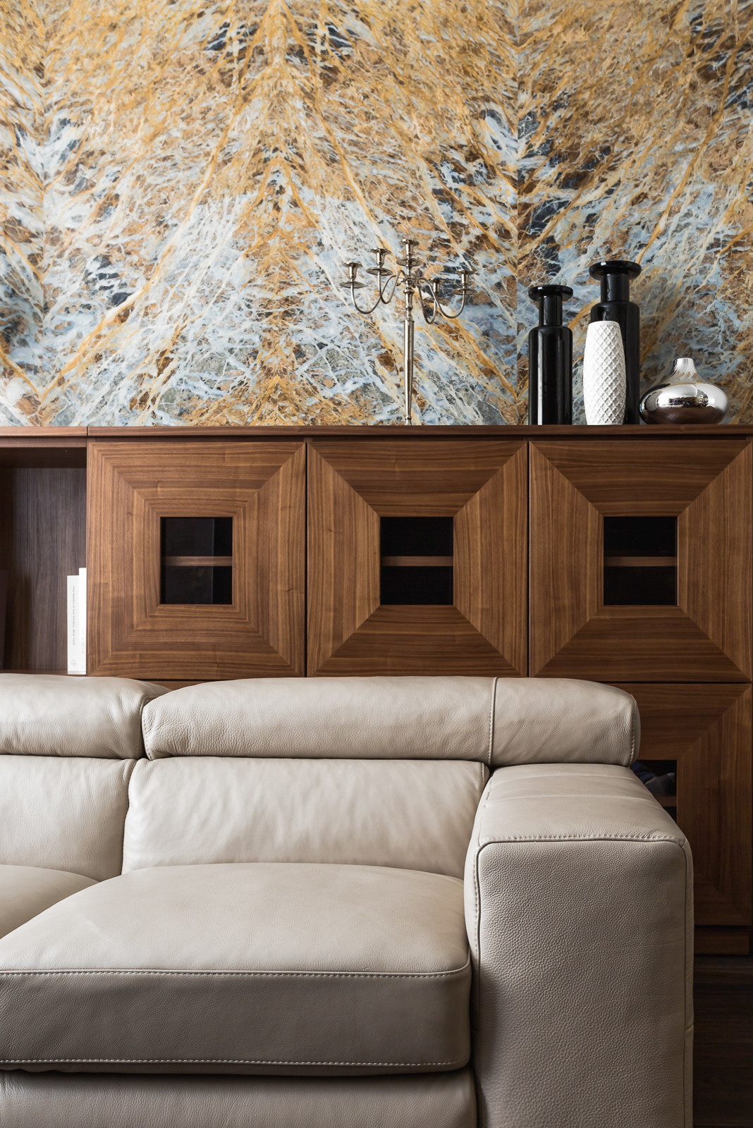 Квартира на Яузе