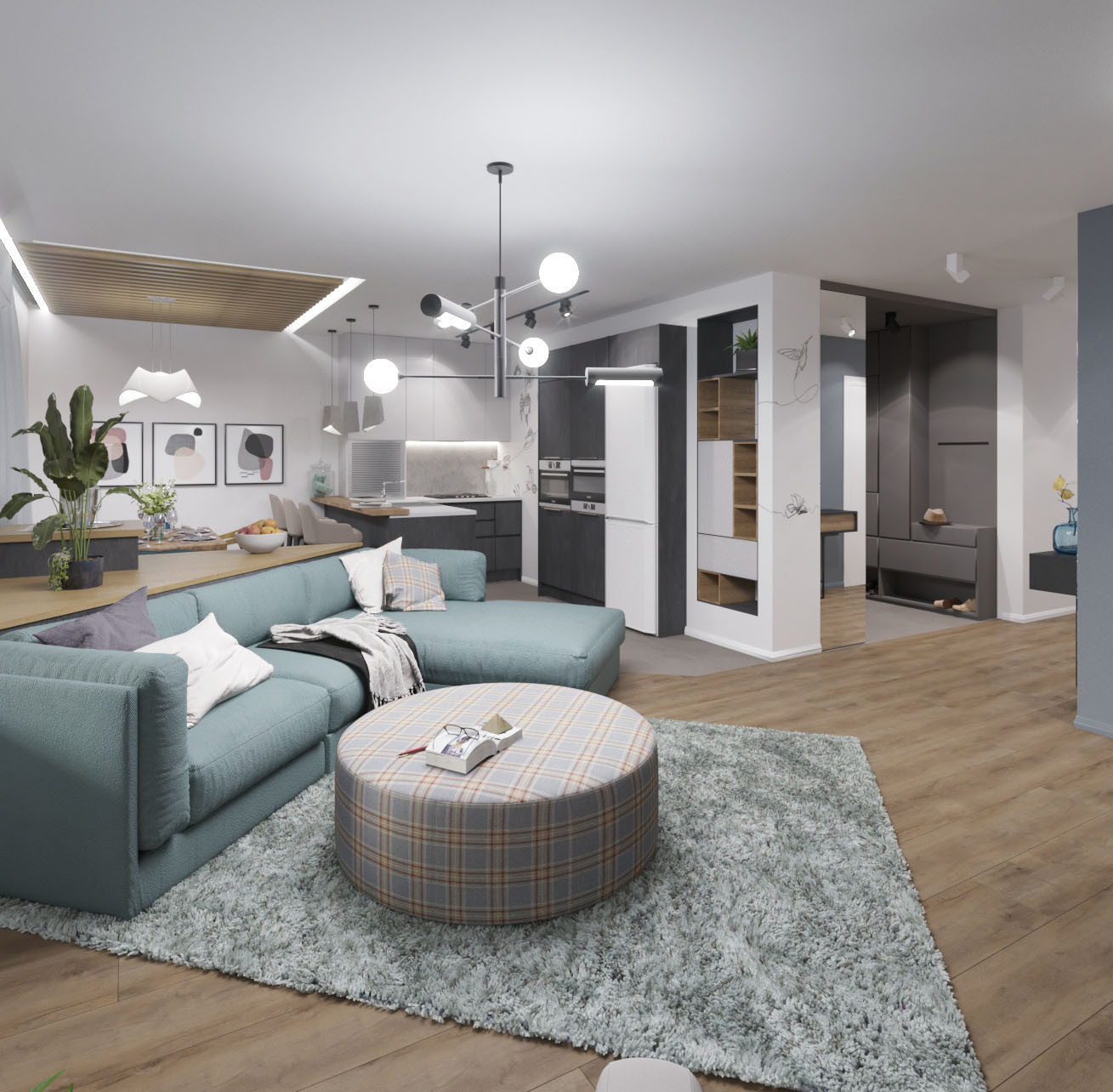 ЖК Русский Авангард