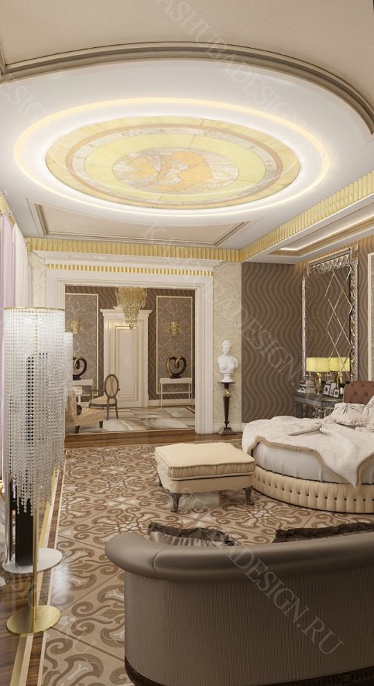 Резиденция в Подмосковье