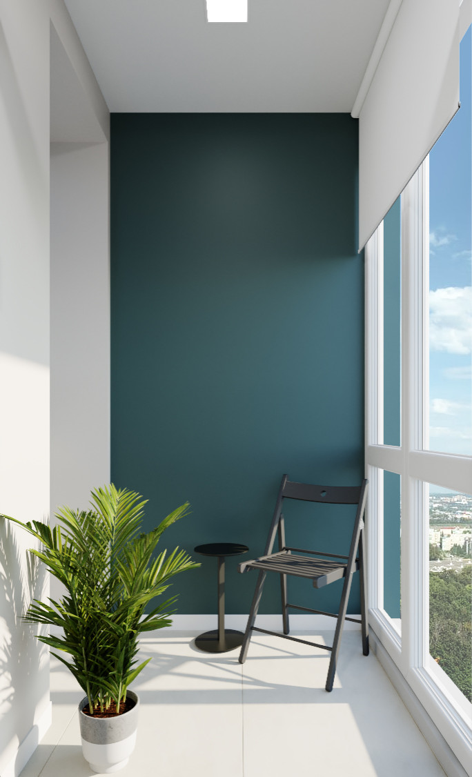 Дизайн- проект Давлеткильдеева 65 кв.м