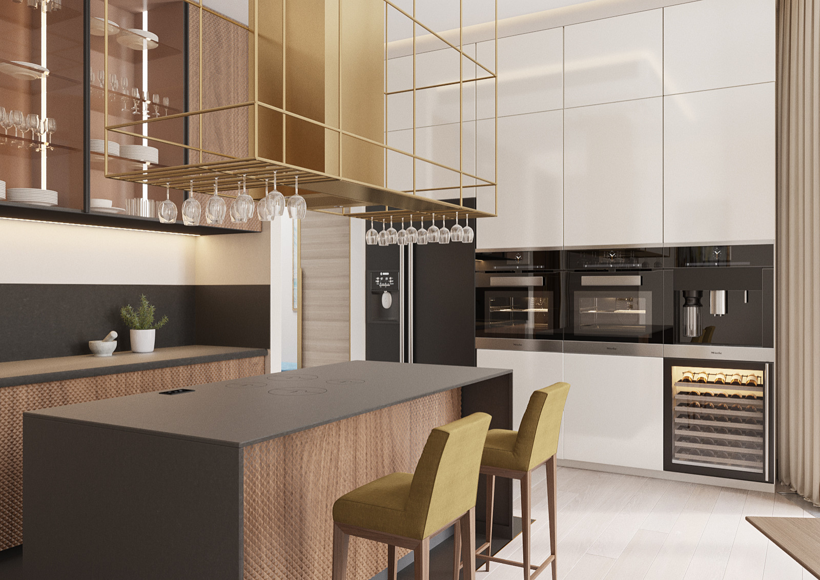 Обложка проекта: Седьмое небо