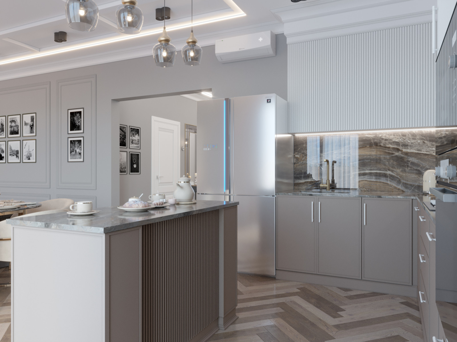 Дизайн дома, Ставрополь