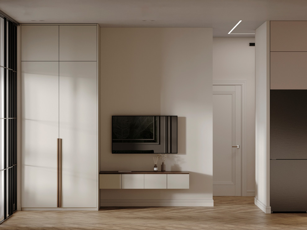 Квартира в Екатеринбурге, 52м2