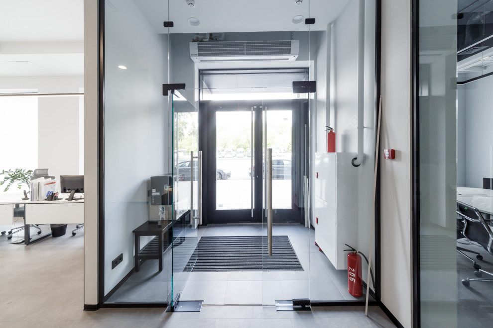 Офис компании "BTL"