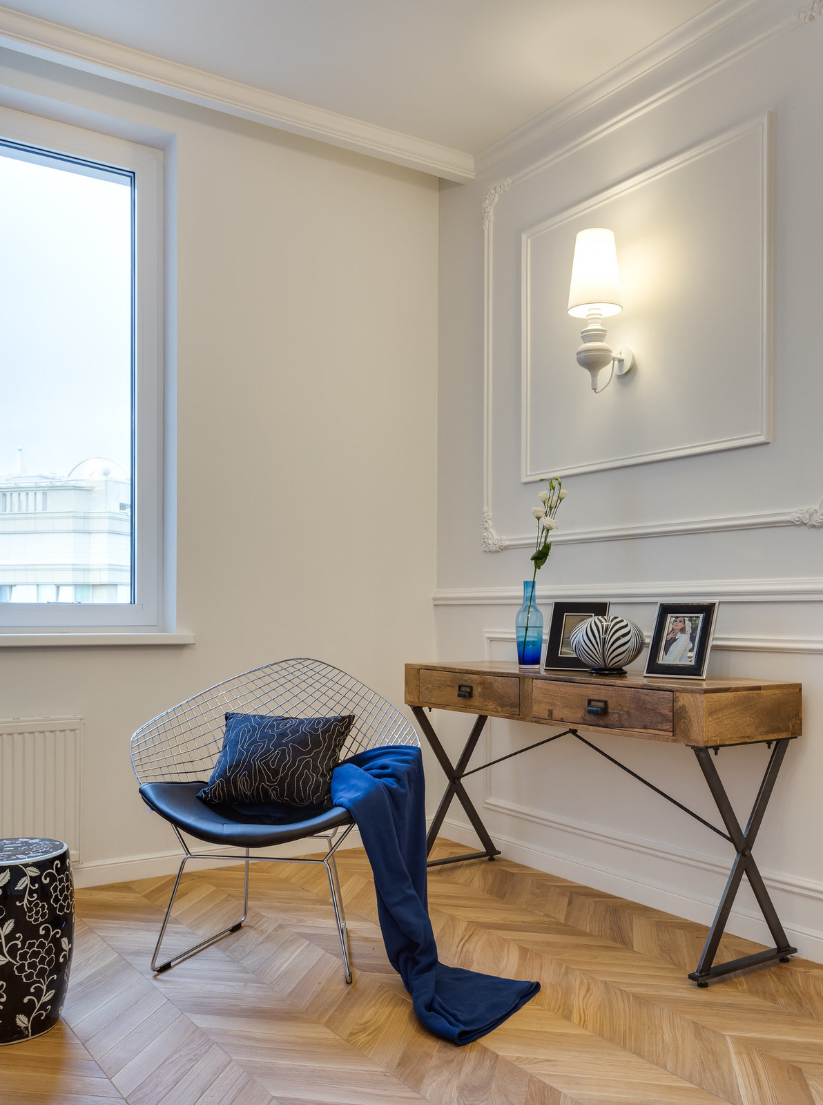 Реализованный проект Холли Голайтли