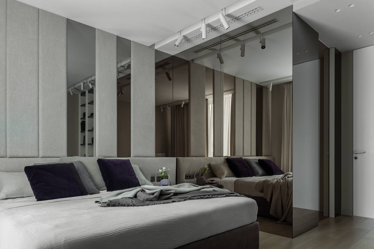 Квартира в ЖК "Воробьев Дом"