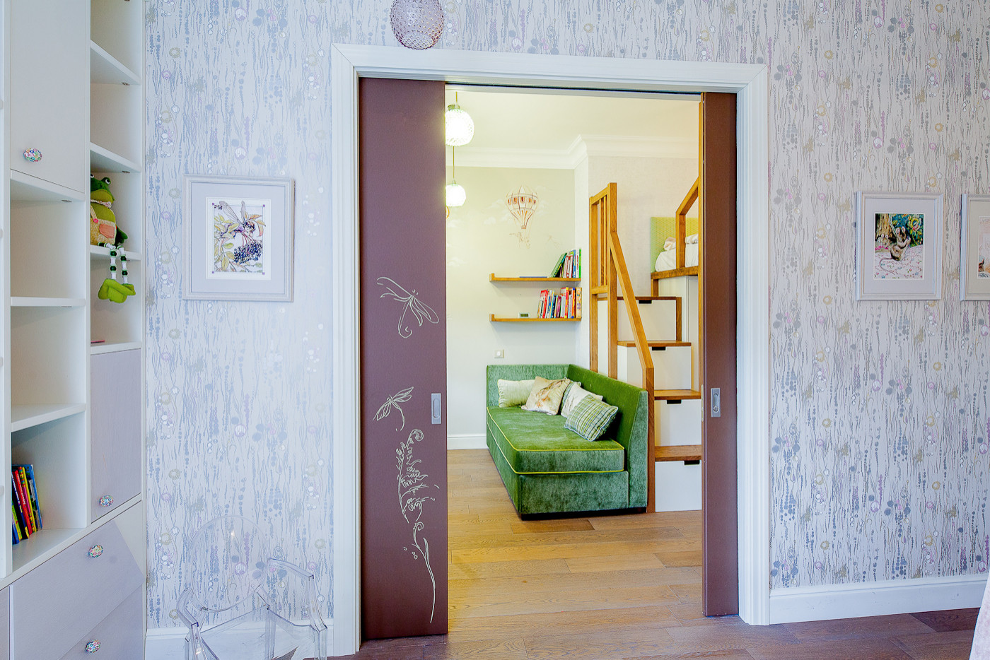 Детские в жк" Золотые ключи"