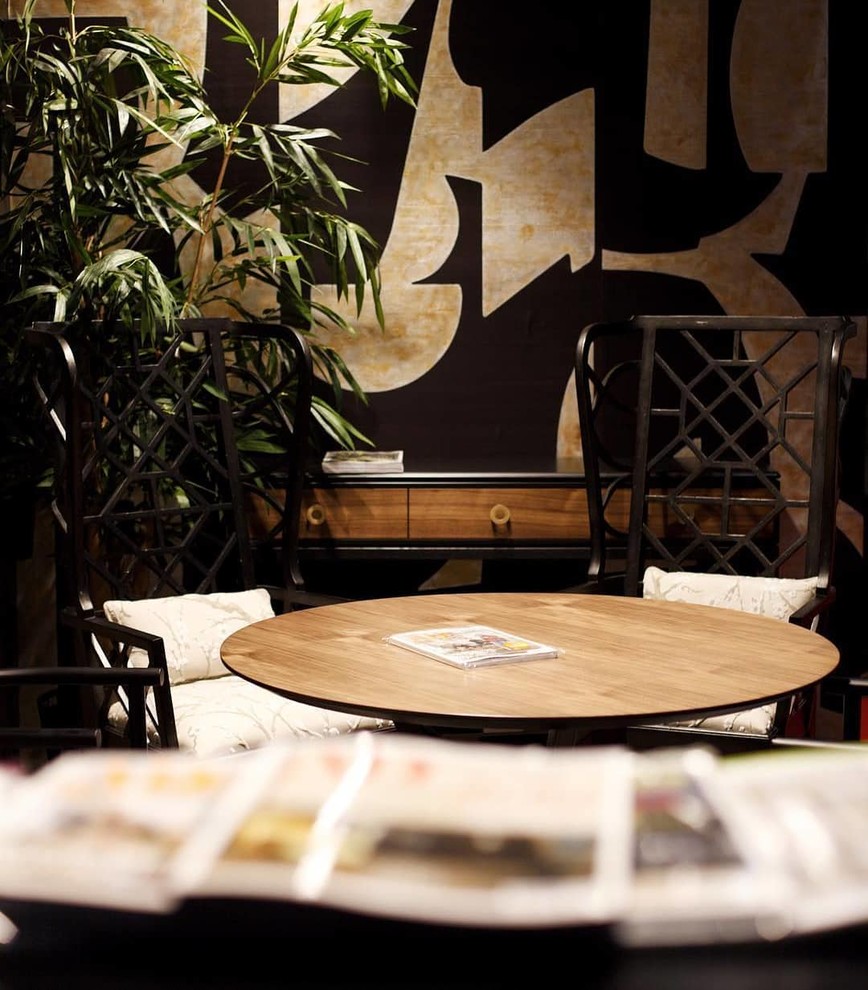 Участие в выставке Isalone2018 в Москве на стенде издания AD Russia