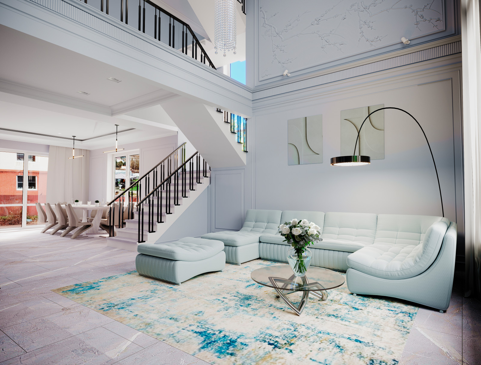 Частный дом в Солнечногорске