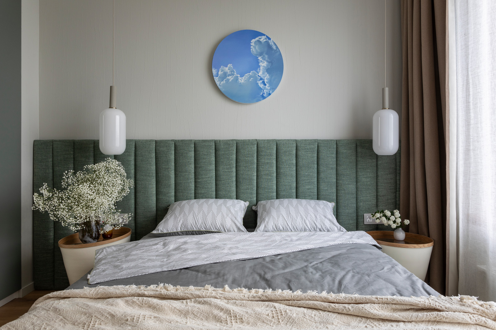 Обложка проекта: Квартира под сдачу в ЖК Береговой