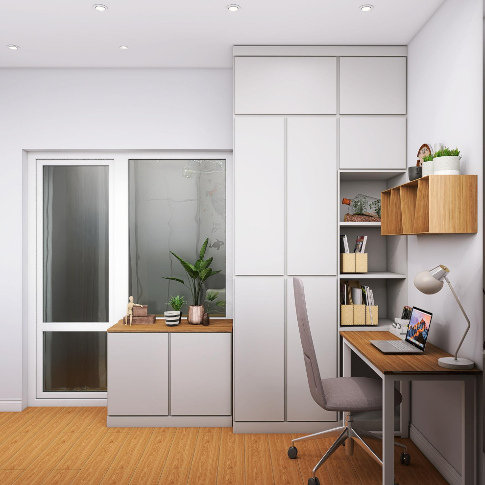 3-комнатная современная квартира