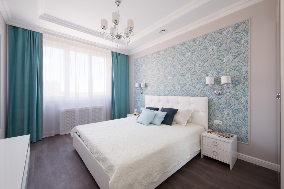 3 решения одной спальни