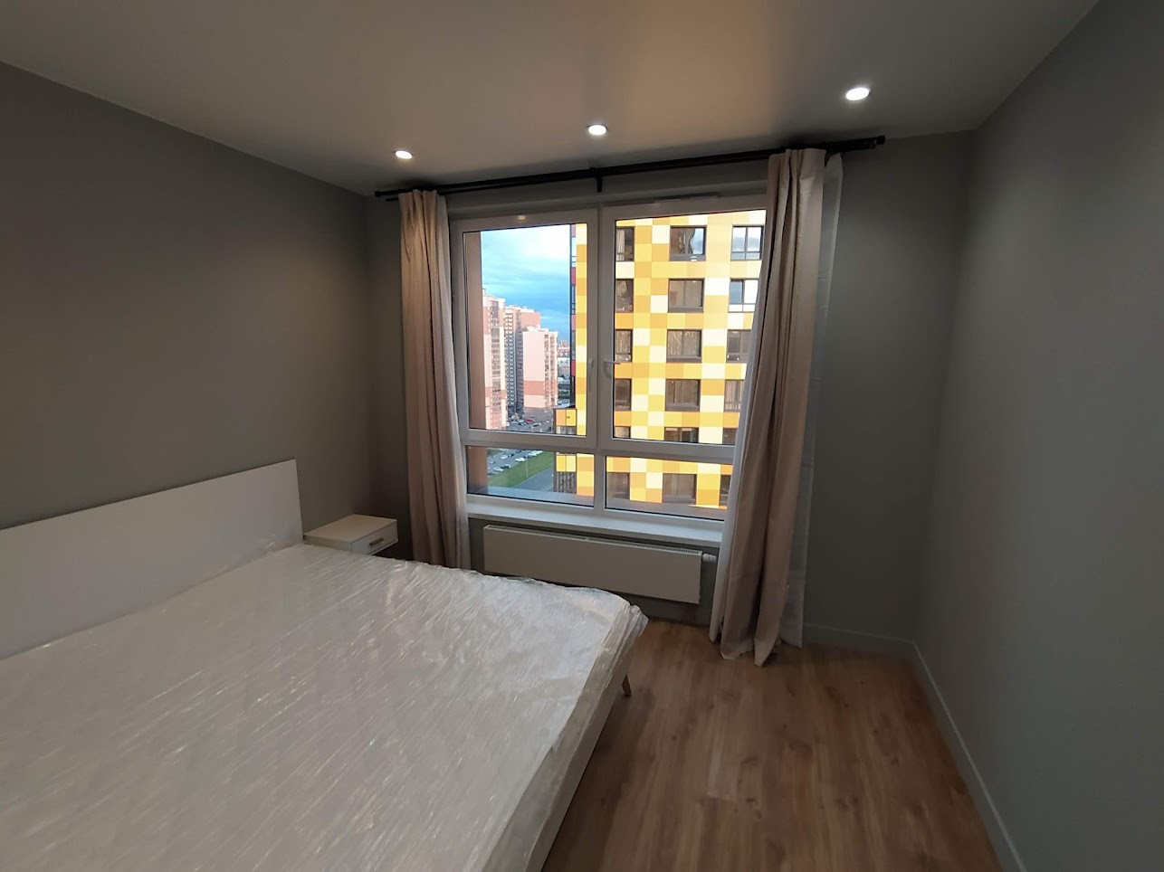 ЖК "Легенда Комендантского" 3