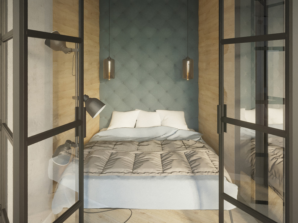 Однокомнатная квартира-студия