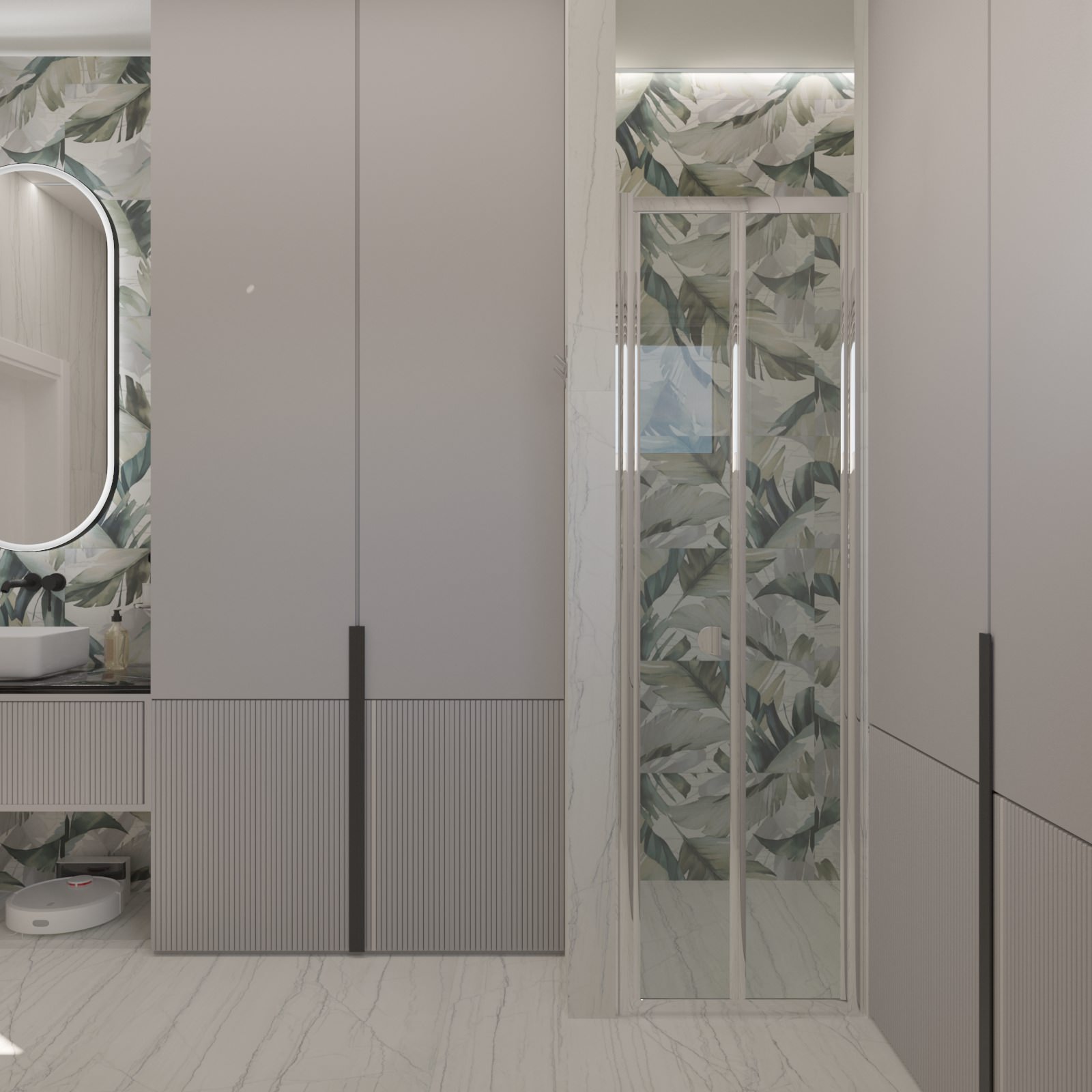 Дом п. Патрушева