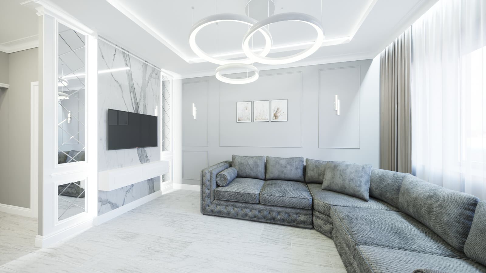 Обложка проекта: ЖК Европа