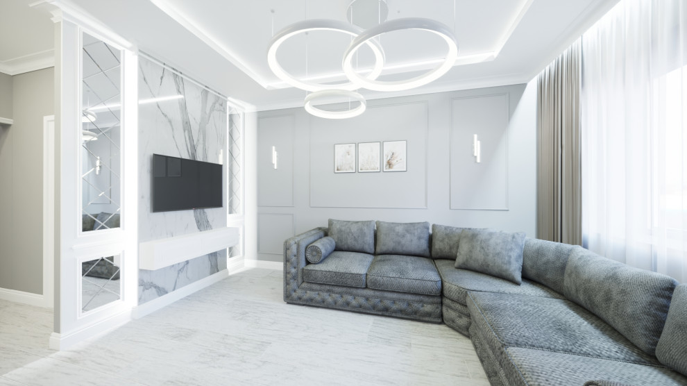 Обложка проекта: ЖК Европа