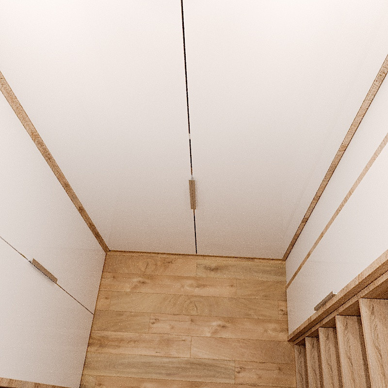 Интерьер 3-комнатной квартиры