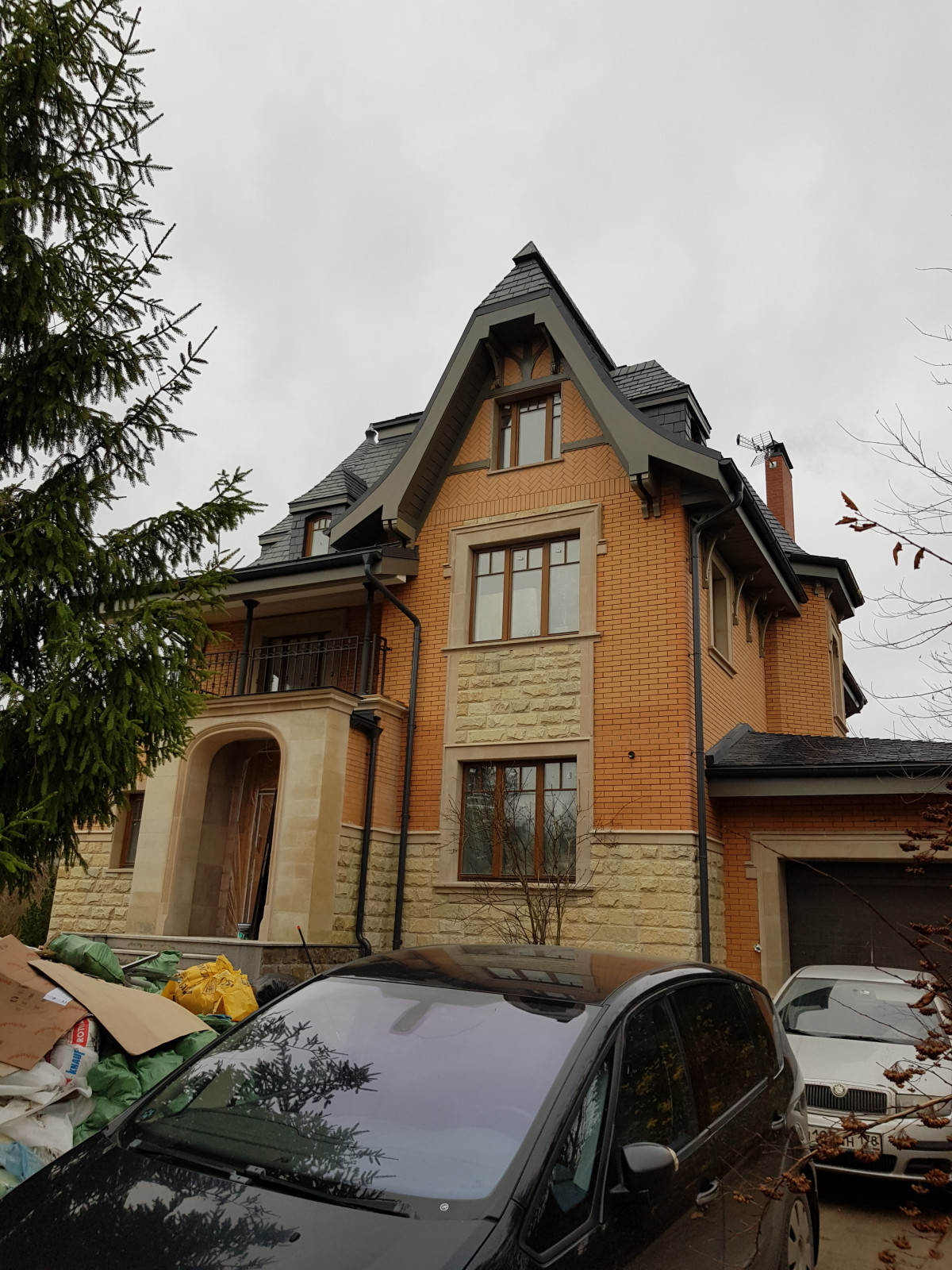 Обложка проекта: Остекления дома