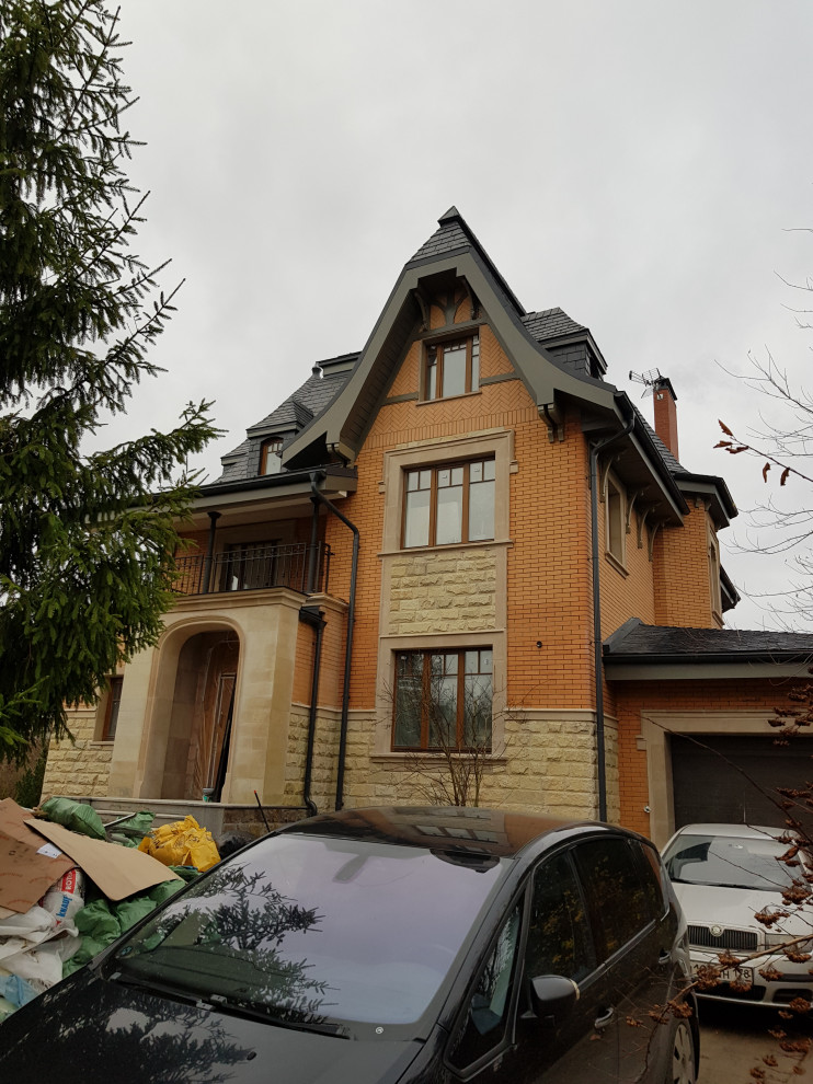 Обложка проекта: Остекления дома