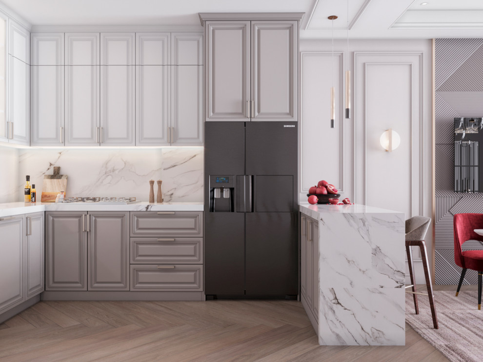 квартира для взрослой пары