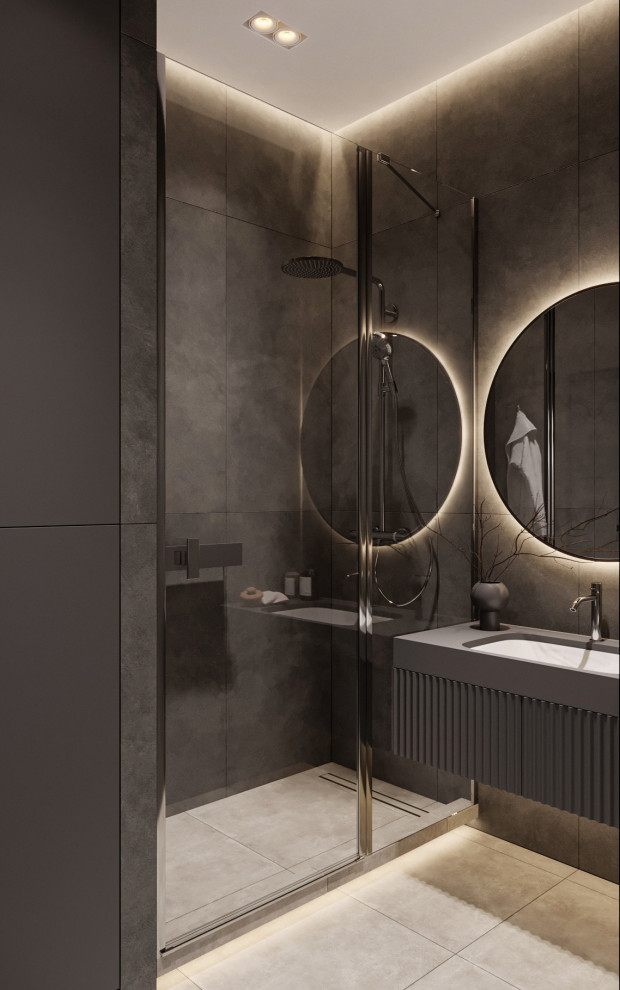 ЖК LEGENDA 60м2.. проект 2024г.