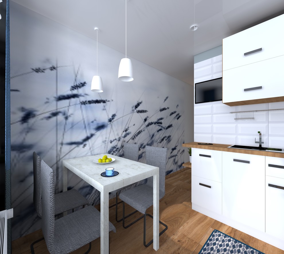 Двухкомнатная квартира  в Ясенево