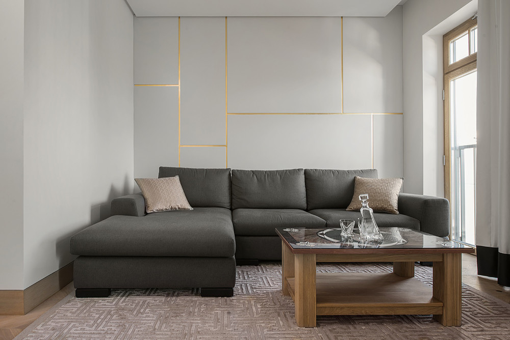 Квартира Moss