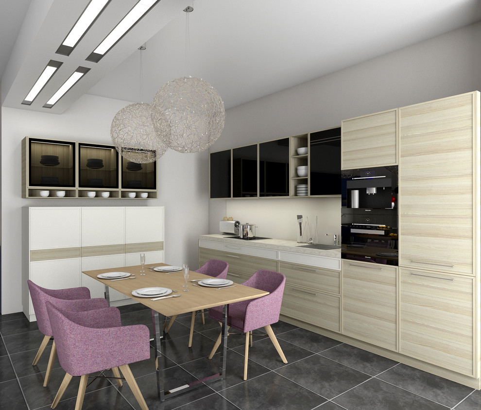 Кухни - 3D-визуализации