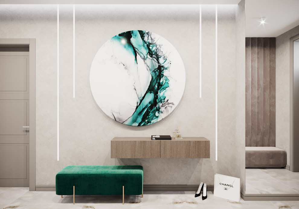 Дизайн-проект частного дома в г.Владикавказ