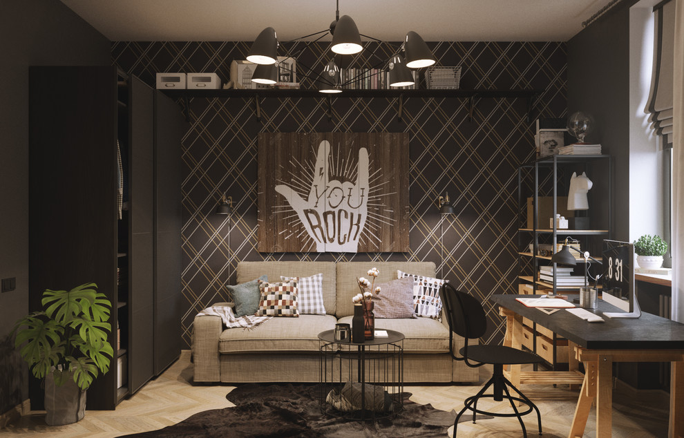 Квартира на улице 1905 года