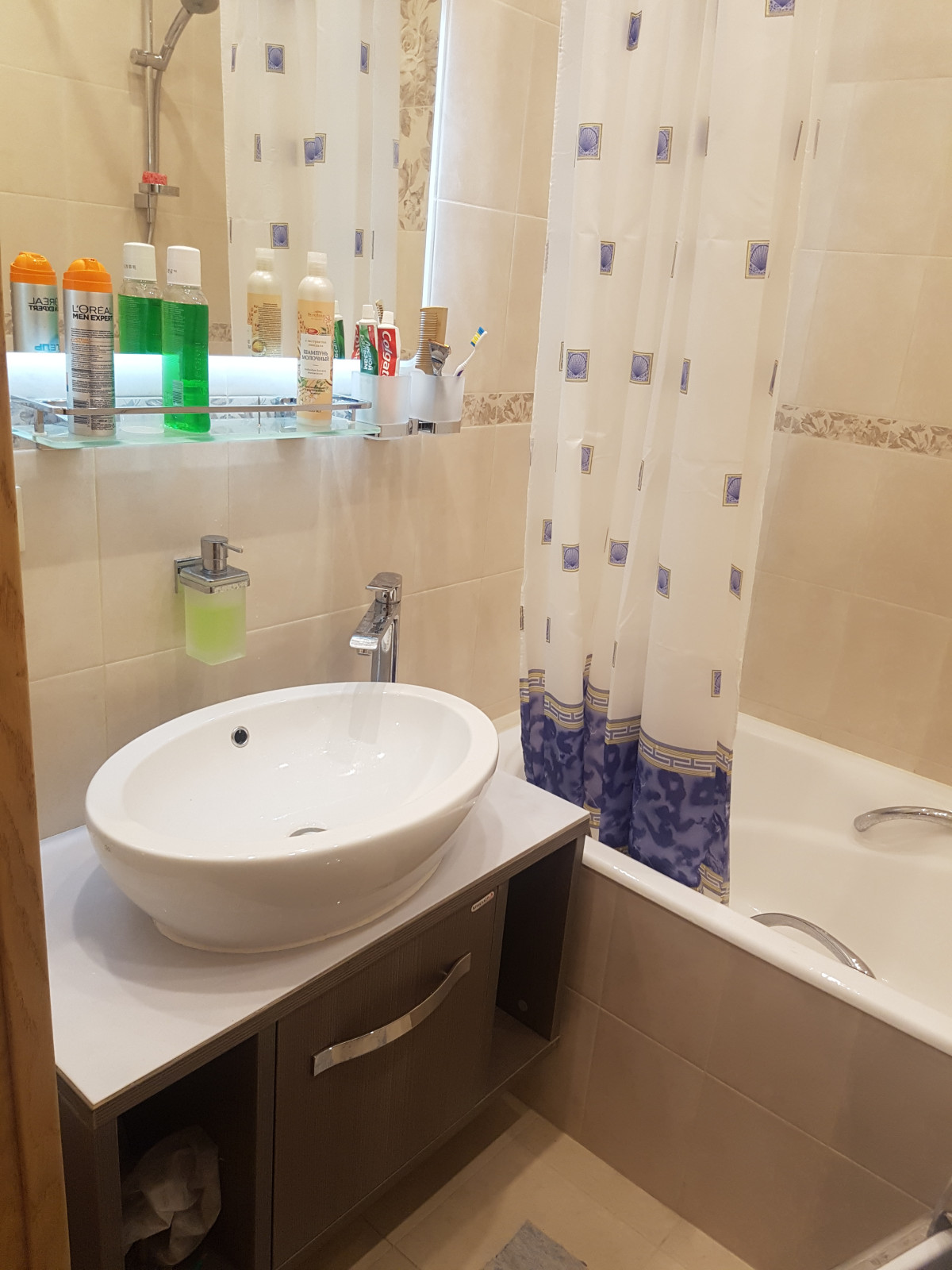 Квартира для одинокого мужчины