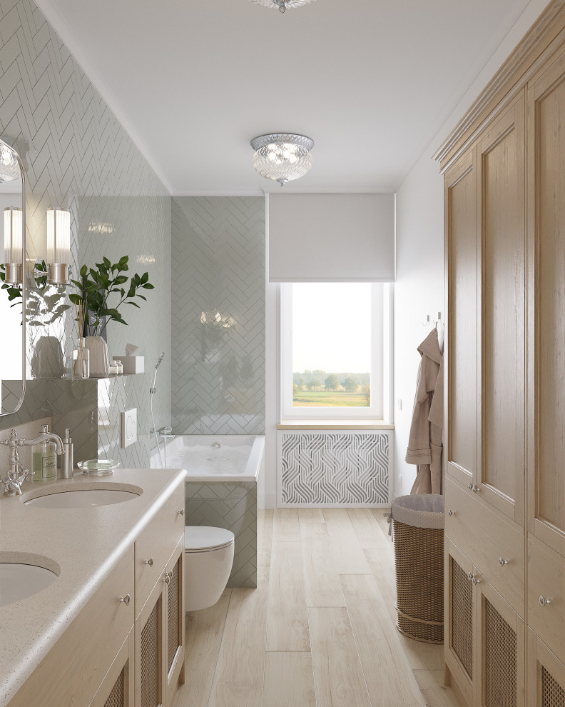 Загородный дом/Серебряный бор