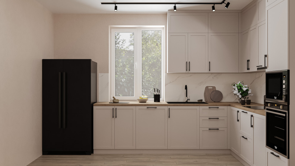 Кухонный гарнитур для Ленара и Лилии