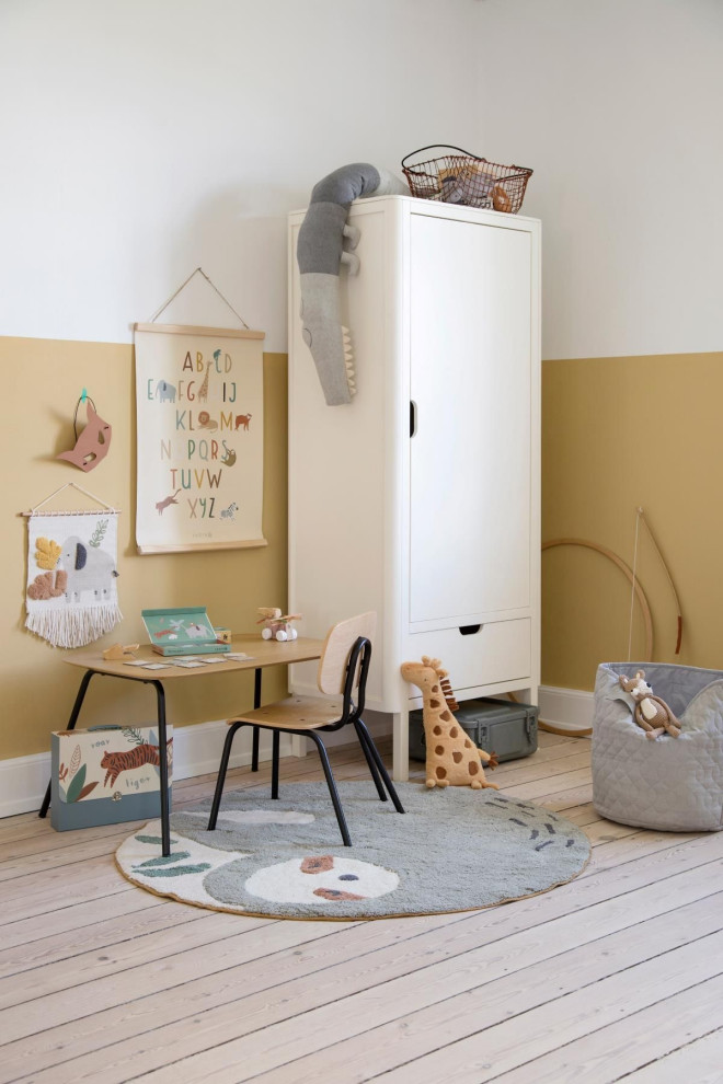 Оформление детской комнаты