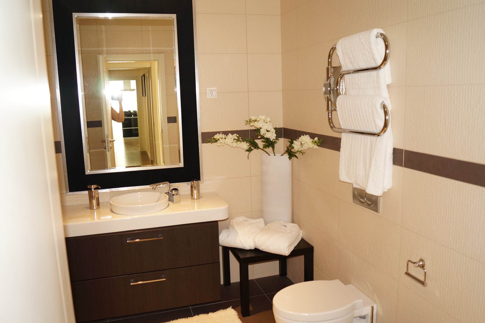 Квартира в Москве