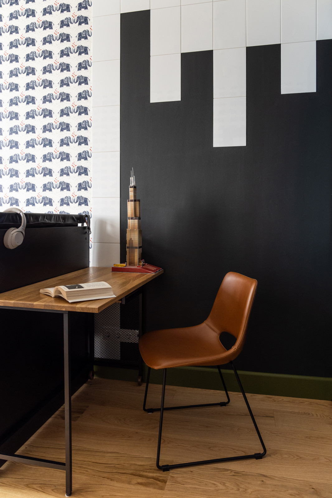 Поиск планировки: 6 вариантов и финал — для апартаментов 71 кв.м